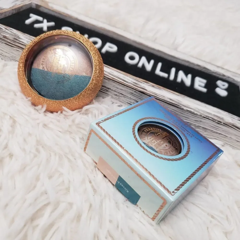 Victoria's Secret Eye shadow duo KISSES FROM CAPRI WT